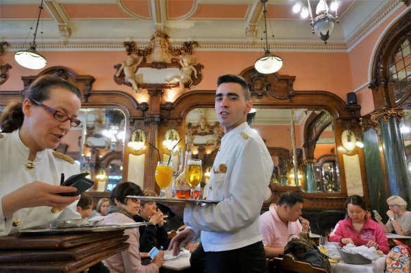 Café Majestic