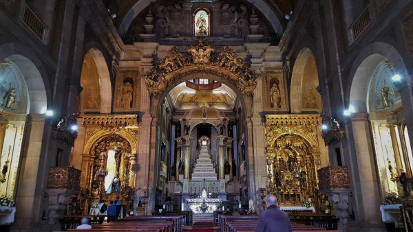 Церковь Милосердия (Igreja da Misericordia)