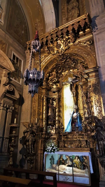Церковь Милосердия (Igreja da Misericordia)