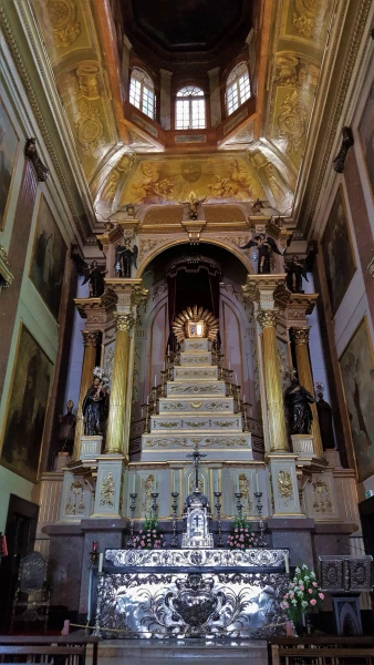 Церковь Милосердия (Igreja da Misericordia)
