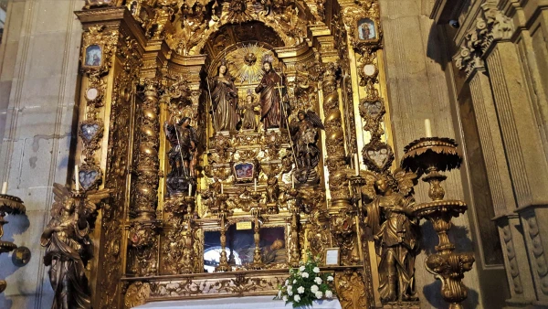 Церковь Милосердия (Igreja da Misericordia)