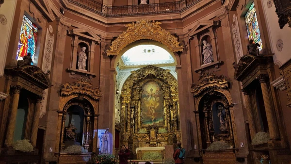 Церковь Милосердия (Igreja da Misericordia)