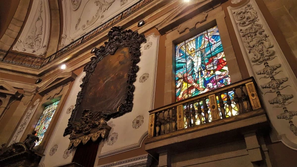 Церковь Милосердия (Igreja da Misericordia)