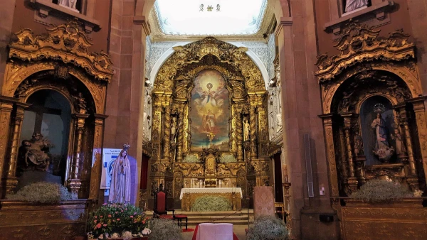 Церковь Милосердия (Igreja da Misericordia)