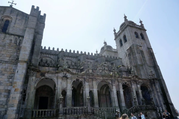 кафедральный собор Се (Se Catedral)