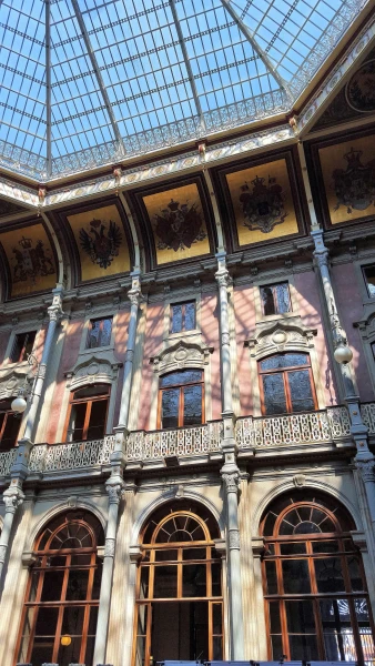 Дворец Биржи (Palácio da Bolsa)