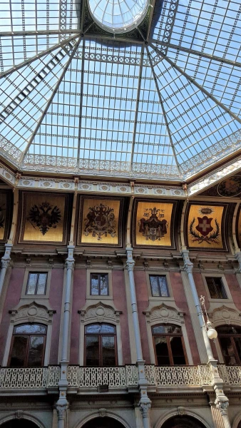 Дворец Биржи (Palácio da Bolsa)