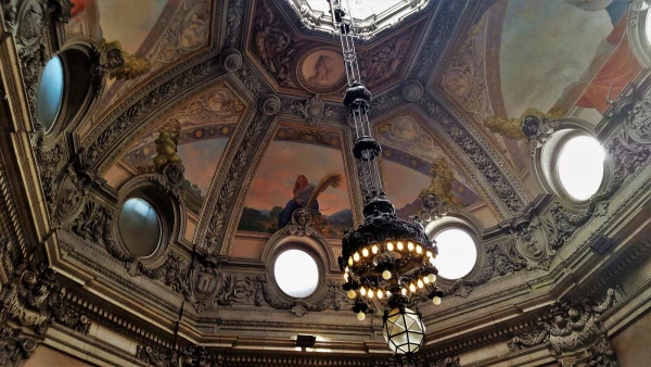Дворец Биржи (Palácio da Bolsa)