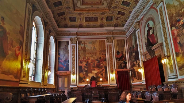 Дворец Биржи (Palácio da Bolsa)
