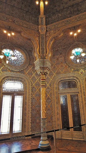 Арабский зал Биржи