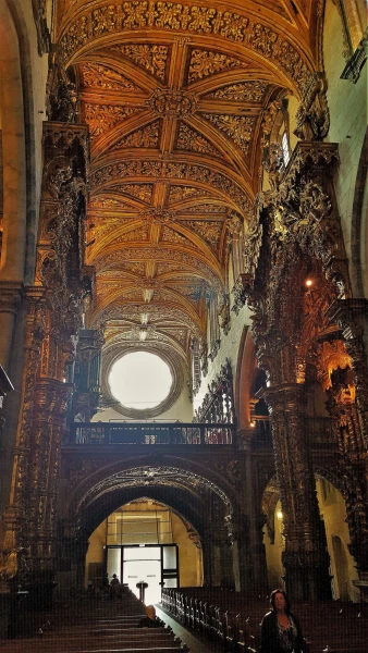 Igreja da Sao Fransisco