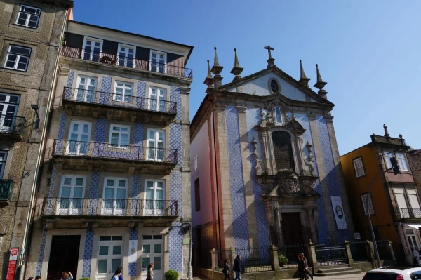 Igreja da S. Nicolau