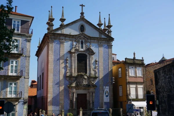 Igreja da S. Nicolau