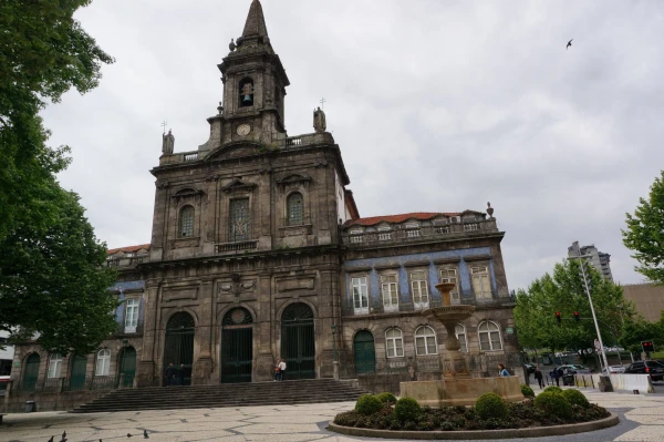 Igreja da Trindade