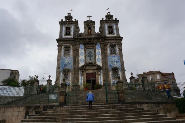 Igreja Sto. Ildefonso
