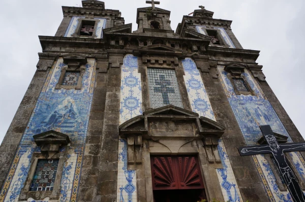 Igreja Sto. Ildefonso
