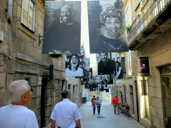 Фотовыставка на улицах города 