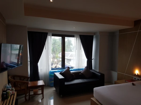 супериор отеля Cove