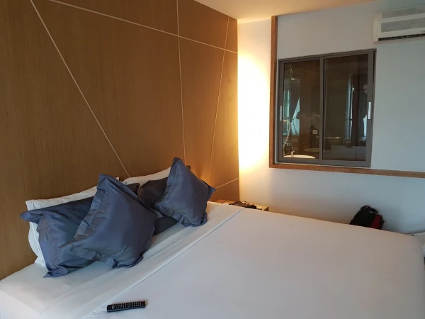 супериор отеля Cove