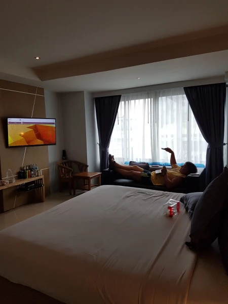 супериор отеля Cove