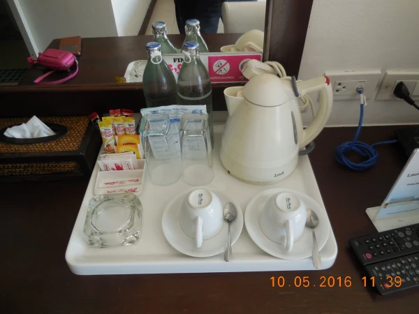 номер в Chaweng Budget Hotel 