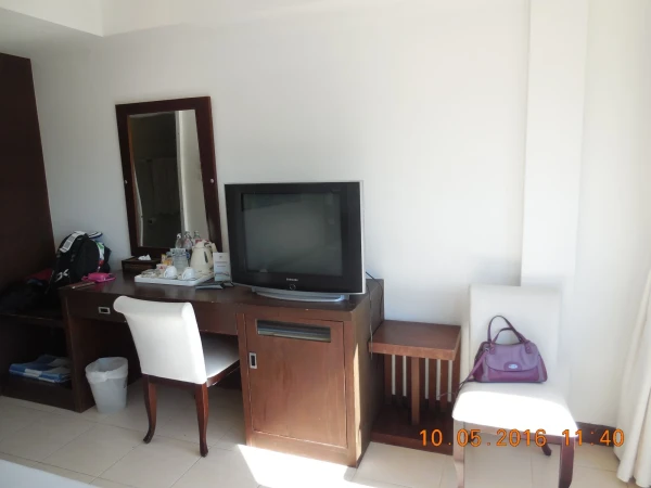 номер 306 в Chaweng Budget Hotel 