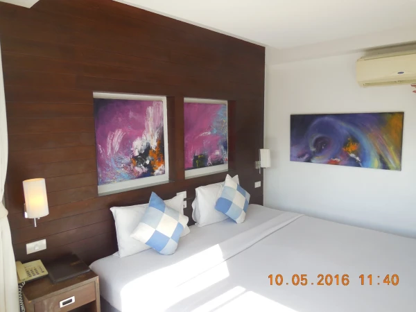 номер в Chaweng Budget Hotel 