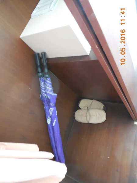 номер в Chaweng Budget Hotel 