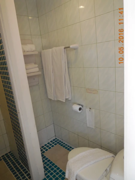 номер в Chaweng Budget Hotel 