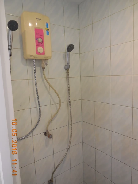 номер в Chaweng Budget Hotel 