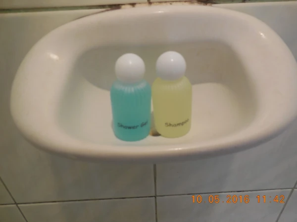 номер в Chaweng Budget Hotel 