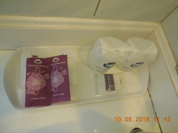 номер в Chaweng Budget Hotel 
