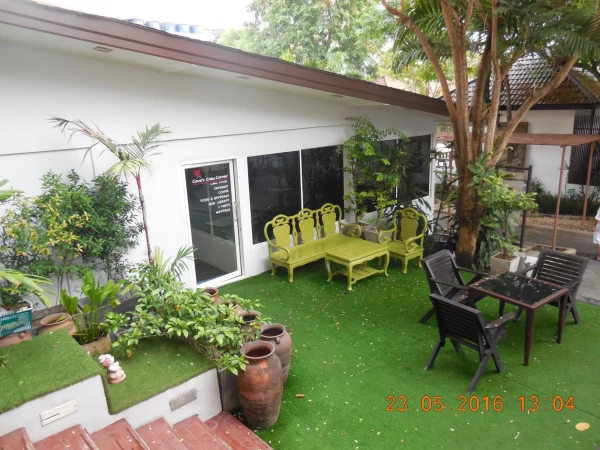территория  Chaweng Cove beach resort