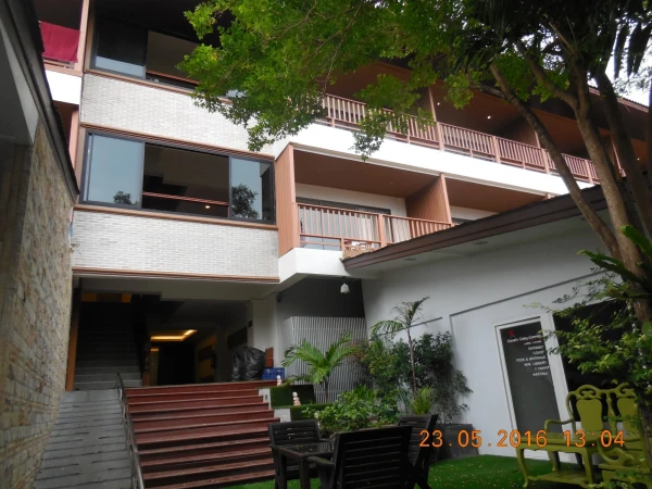 корпус делюкс и супериор Chaweng Cove beach resort