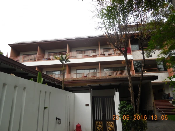 корпус делюкс и супериор Chaweng Cove beach resort