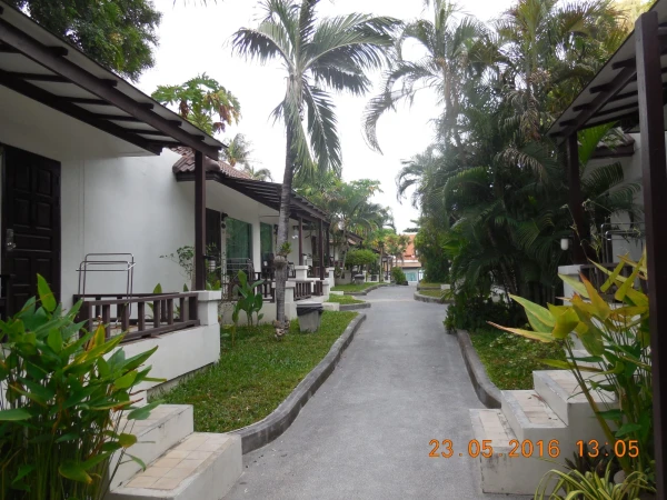 территория  Chaweng Cove beach resort