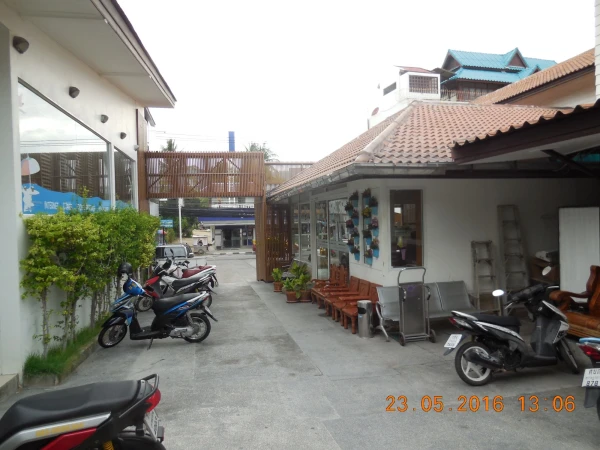 территория  Chaweng Cove beach resort