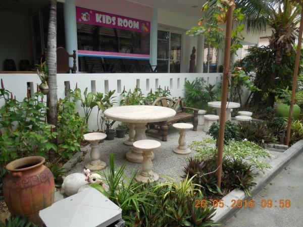 территория  Chaweng Cove beach resort