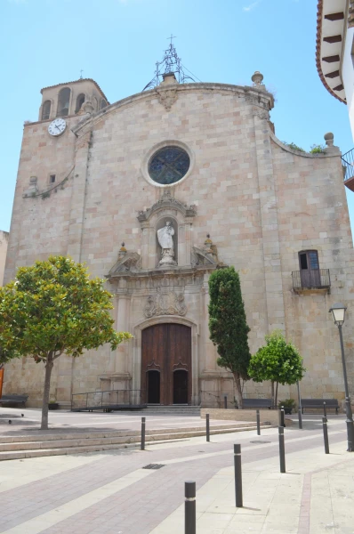 Esglesia Parroguial de Sant Vicenc