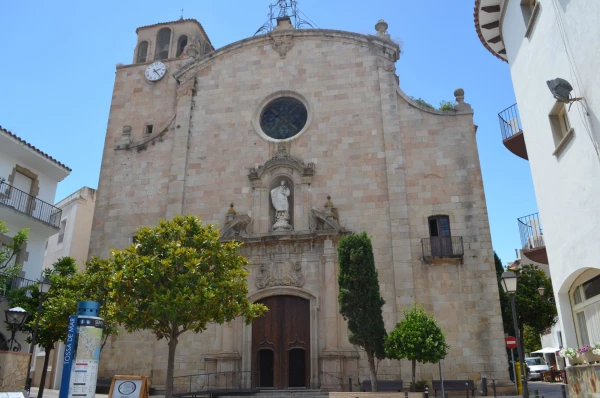 Esglesia Parroguial de Sant Vicenc