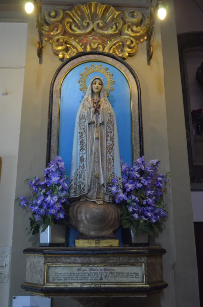 Esglesia Parroguial de Sant Vicenc