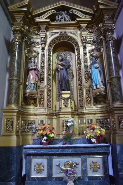 Esglesia Parroguial de Sant Vicenc
