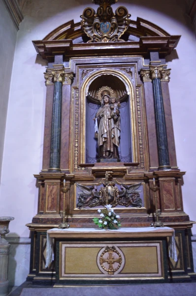 Esglesia Parroguial de Sant Vicenc