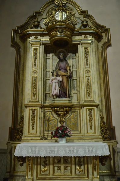 Esglesia Parroguial de Sant Vicenc
