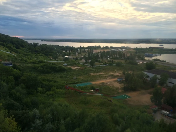 виды с канатки