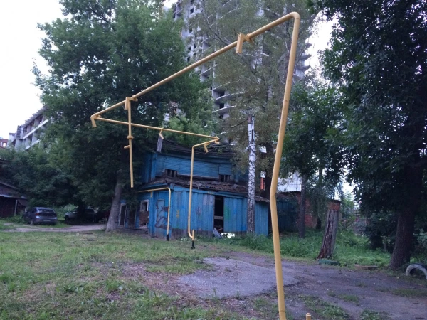 У кого-то мечты сбылись ...