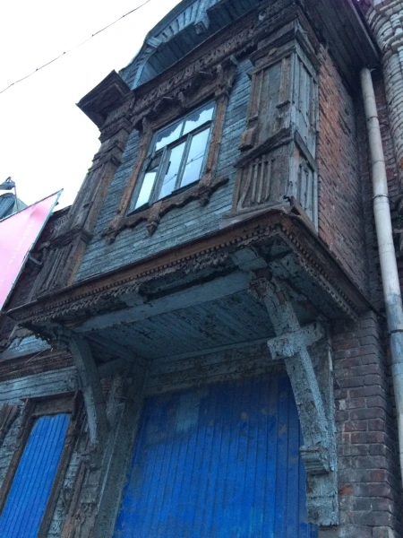 Красота разрушается