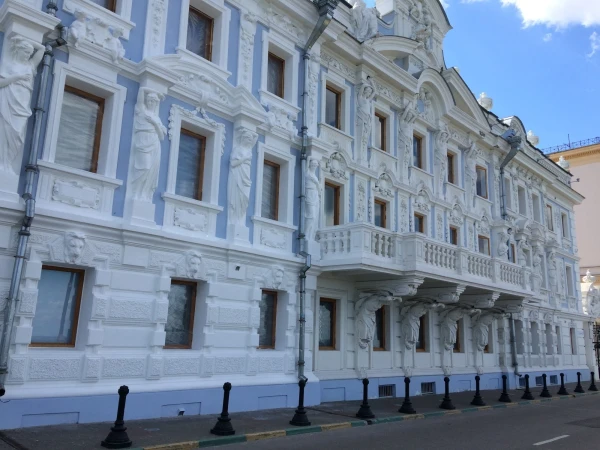 Усадьба Рукавишниковых