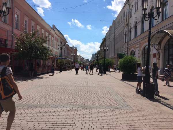 Большая Покровская