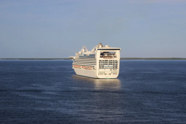 Лайнер Caribbean Princess 5* LUX.